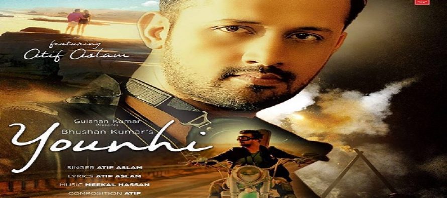 Atif Aslam’s Latest Single ‘Younhi’ Is All You Need To Listen Today