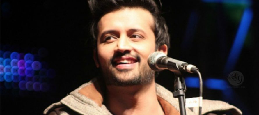 Atif Aslam’s birthday pictures are adorable