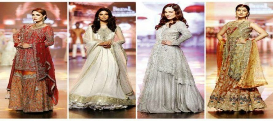Bridal Couture Week to start from March 31, here is the Designers list