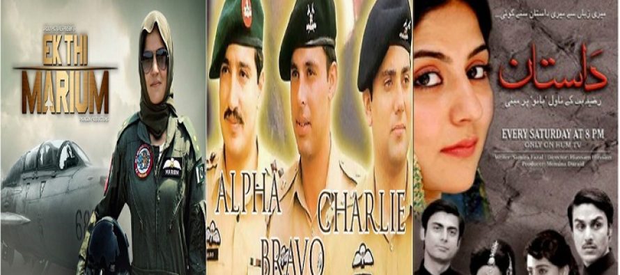 5 Pakistani Dramas To Watch On Pakistan Day
