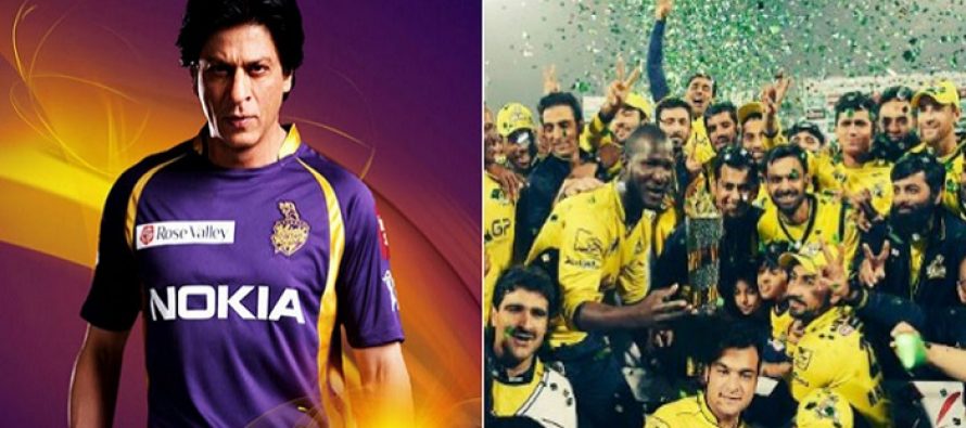 Kolkata Knight Riders Not Playing Any Match Against Peshawar Zalmi