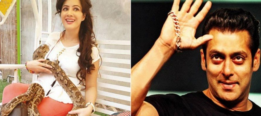 Rabi Pirzada: Bollywood, especially Salman Khan Is Ruining Our Pakistani Youth!