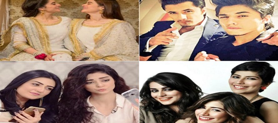 Top 10 Popular Celebrity Siblings