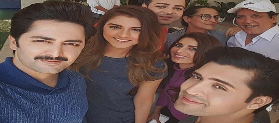 Javed Sheikh On His Upcoming Film ‘Wujood’ & Revival Of Pakistani Cinema