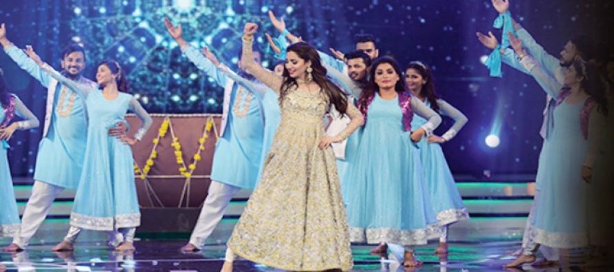 The entertainment industry is ready to rock the month of April