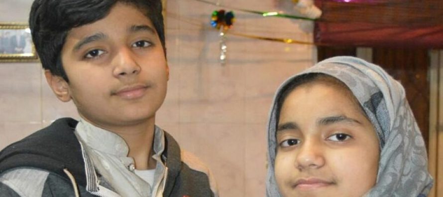An 11 Year Old Pakistani Girl Writes A Letter To Modi Pleading Peace