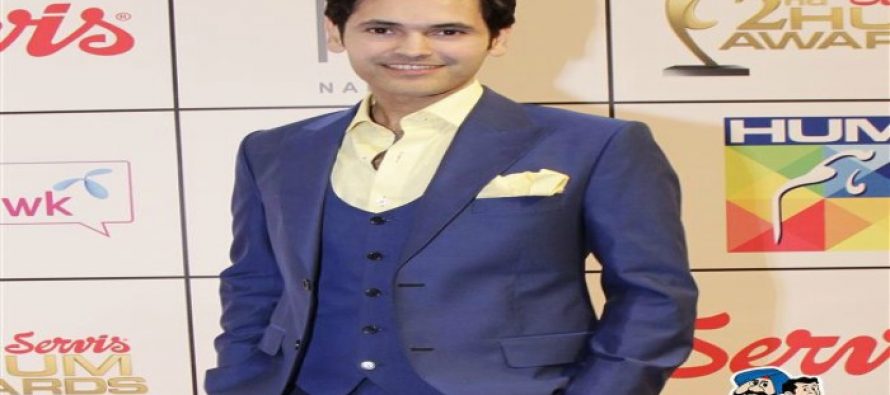 Fahad Mirza yet again proves that he is a man of many talents