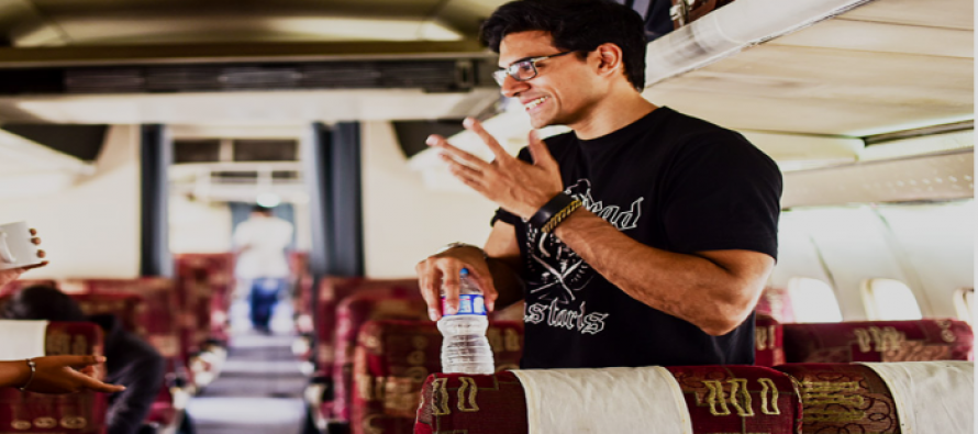 “We’ve taken a bit of a risk by not taking any Bollywood influences”, Faris Khalid on CTS