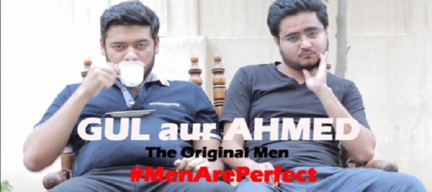 Gul Ahmed’s Ad Parody Is Breaking The Internet