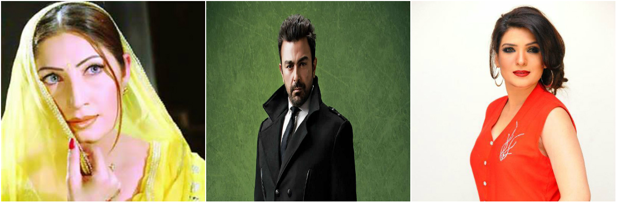 Shaan Shahid - Films That Define His 27 years in Cinema