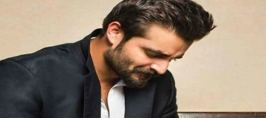 Hamza Ali Abbasi goes clean shave for Parwaz Hai Junoon
