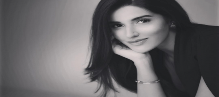 5 times Hareem Farooq rocked black outfits
