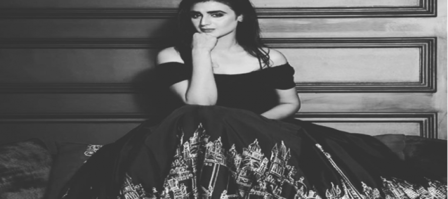 Four Times Hira Mani Brought Out the Singer In Her On Instagram