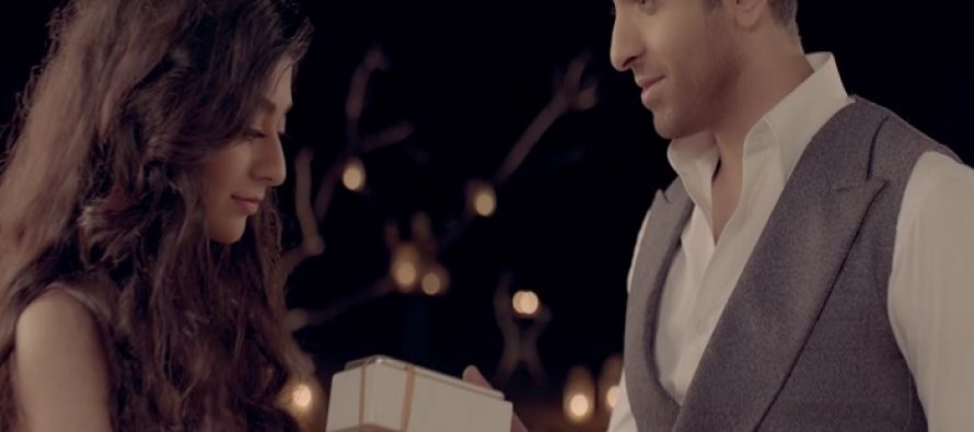 Noor Khan Shines Opposite Sheheryar Munawar In Huawei’s Advertisement