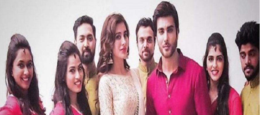 Imran Abbas & Nargis Fakhri Spotted Together