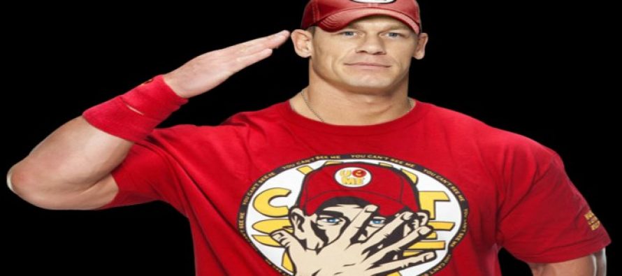 Could John Cena be coming to Pakistan?