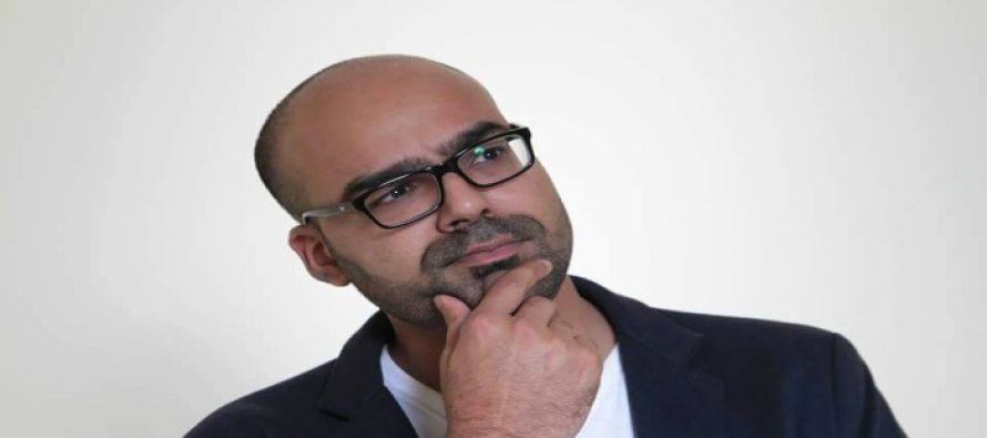Junaid Akram is doing something unique and we love it