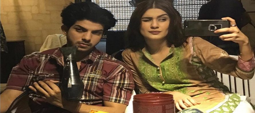 Mohsin Abbas & Kubra Khan Sing Together & We’re Loving It