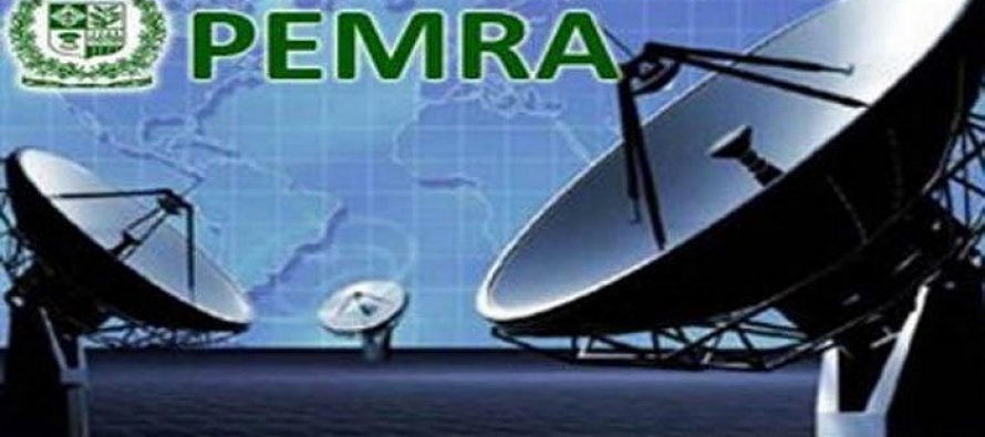 Pemra Issues Warning To Music Channel!