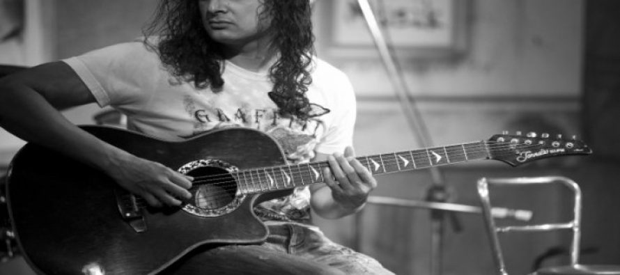 Meekal Hassan band will sing for a cause