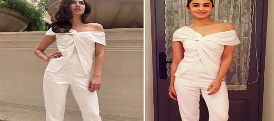 Mahira Khan & Alia Bhatt Wore The Exact Same Outfit & Triggered A Debate