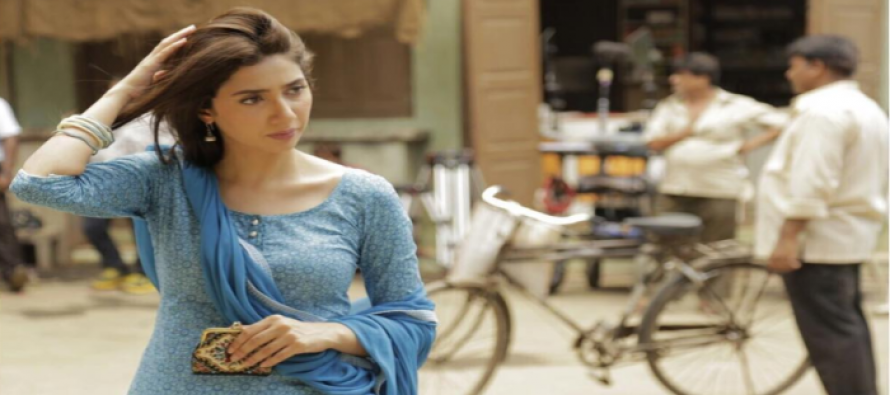 Mahira Khan has 3 upcoming movies