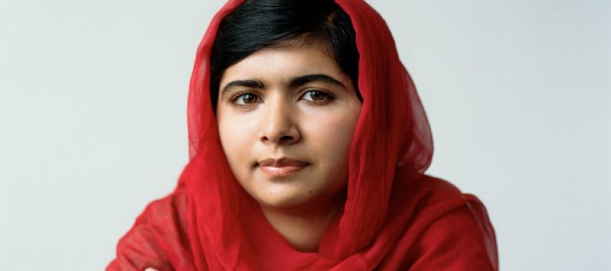 Malala has something to say to Peshawar Zalmi