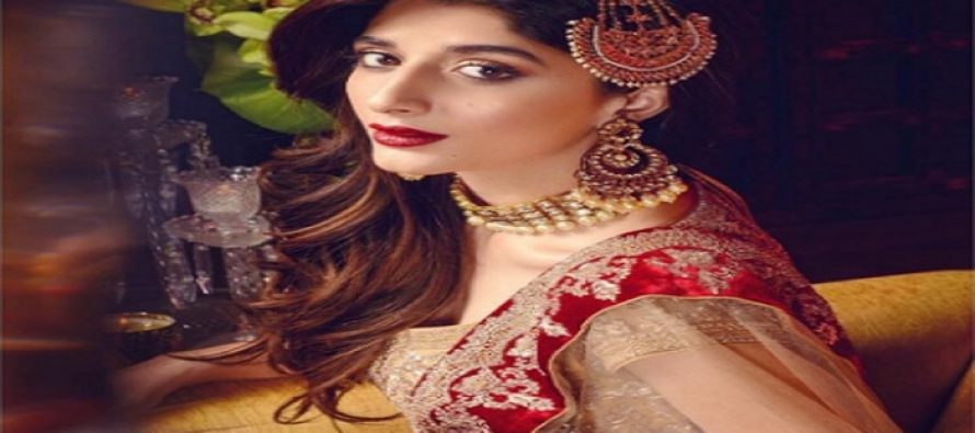 Mawra Hocane’s Latest Photoshoot Is Absolutely Elegant