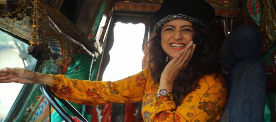 Muzna Ebrahim becomes the voice of the voiceless