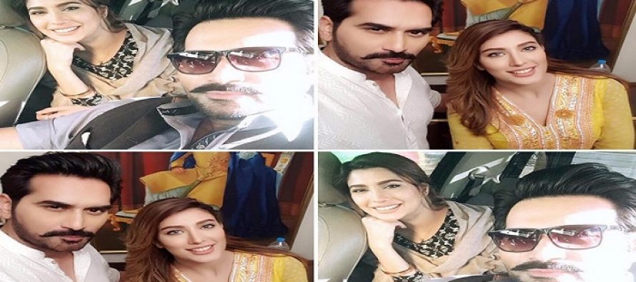 Humayun Saeed Talks About Much Awaited ‘Punjab Nahi Jaungi’