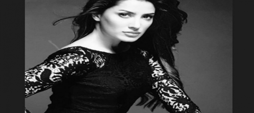 4 Times Mehwish Hayat slayed in black