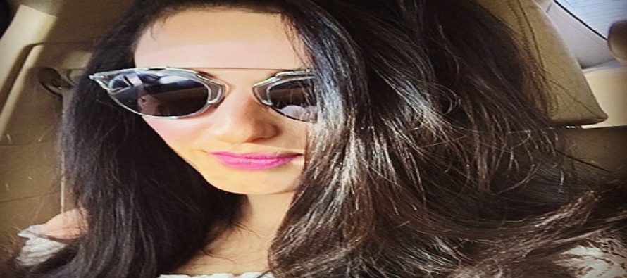 Momal Sheikh Is Looking For A Negative Role!