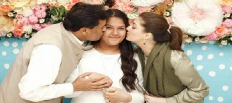 Maryam Nawaz’s Daughter’s Birthday Bash – Exclusive Pictures