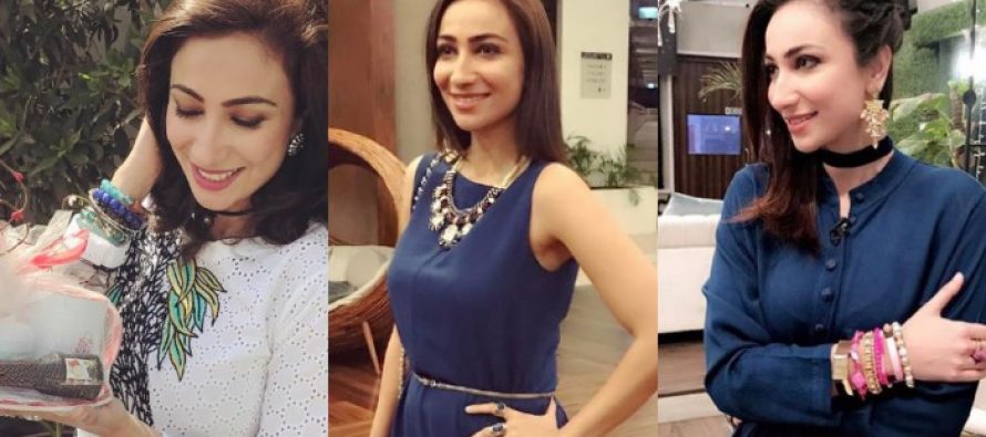 In Pictures: Anoushey Ashraf has the most gorgeous Jewelry collection
