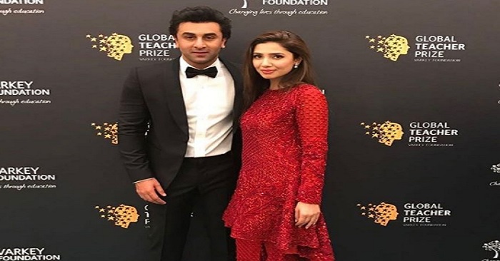 Mahira Khan & Ranbir Kapoor Spotted Together, Video Goes Viral