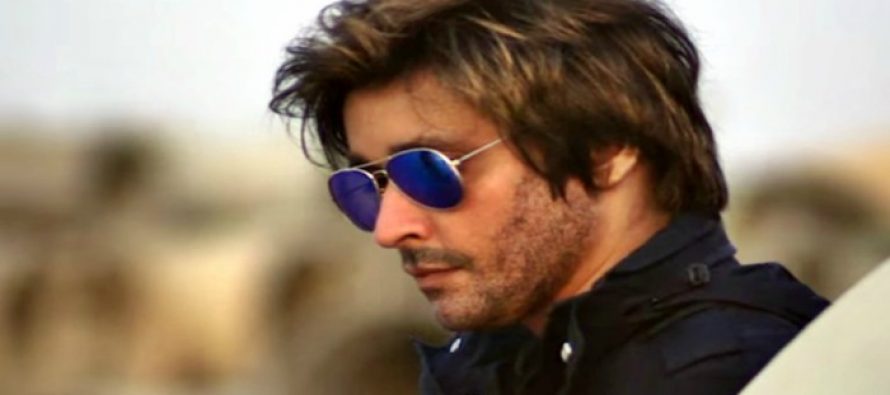 Sahir Lodhi reveals his celebrity crush