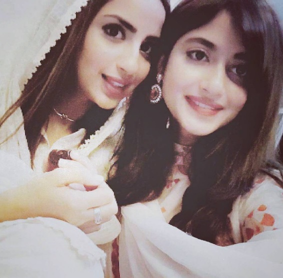 sajal and saboor