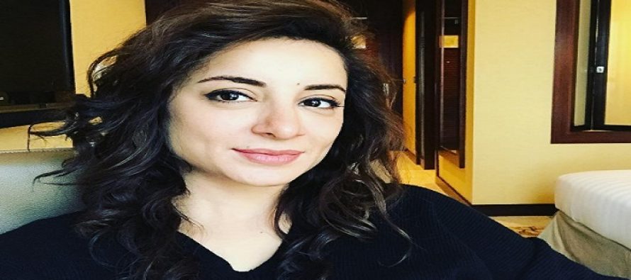 Sarwat Gillani: “People are okay with item numbers but if a pregnant woman shares a photo of herself then she has committed some kind of sin”