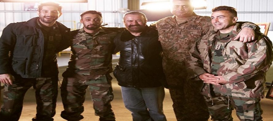 Shaan Shahid’s ‘Yalghaar’ Delayed!