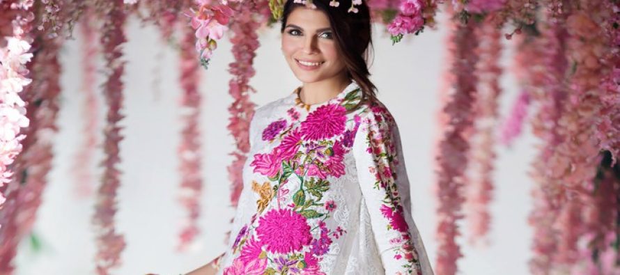 Sana Safinaz claims copy rights for prints they copied themselves