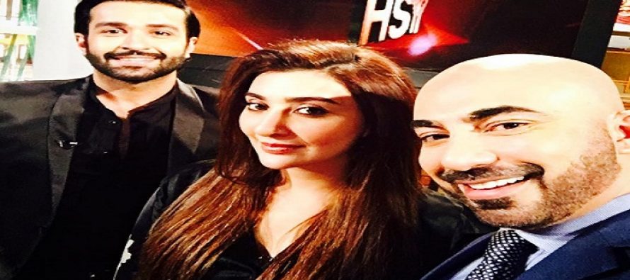 Tonite With HSY Episode 2 – Ayesha Khan Steals The Show