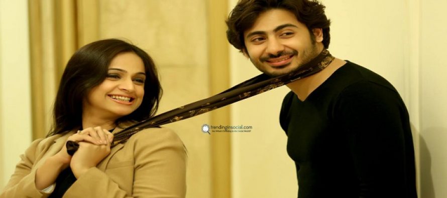 Noor Bukhari Has Parted Ways With Fourth Husband Wali Hamid