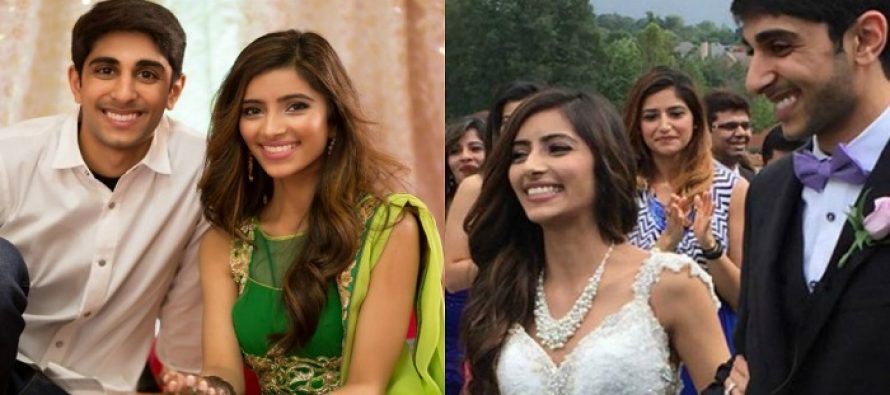 This Pakistani Couple Went Against The Odds & Donated Their Wedding Money To Charity