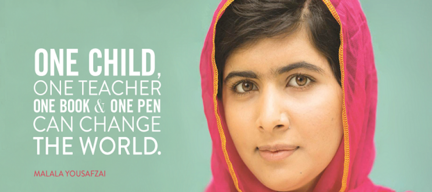 Malala Yousafzai To Receive Honorary Canadian Citizenship