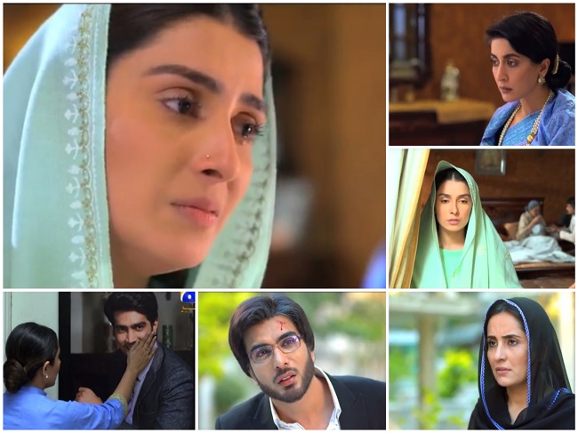 Mohabbat Tumse Nafrat Hai Episode 1 Review - Impressive Beginning