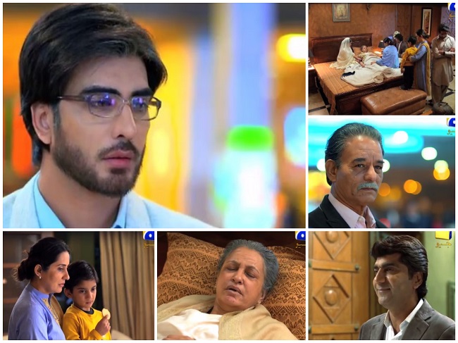 Mohabbat Tumse Nafrat Hai Episode 1 Review - Impressive Beginning