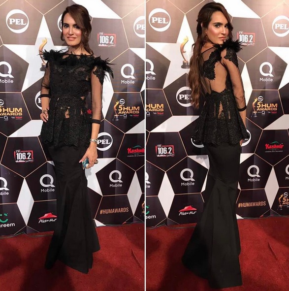 Worst Dressed Celebrities At Hum Awards 2017