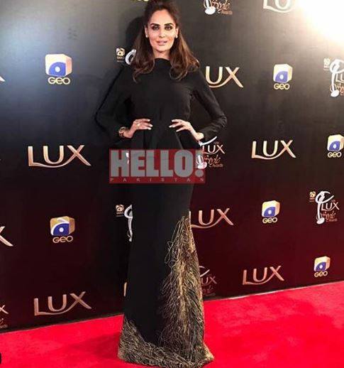 Best Dressed Celebrities At Lux Style Awards 2017