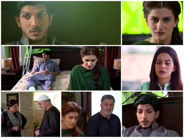 Muqabil Episode 21 Review - More Complications