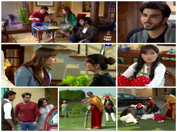 Mohabbat Tumse Nafrat Hai Episode 4 Review - Highs & Lows